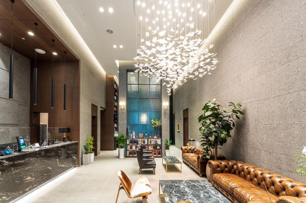 Hotel Soulhada Incheon Exterior photo