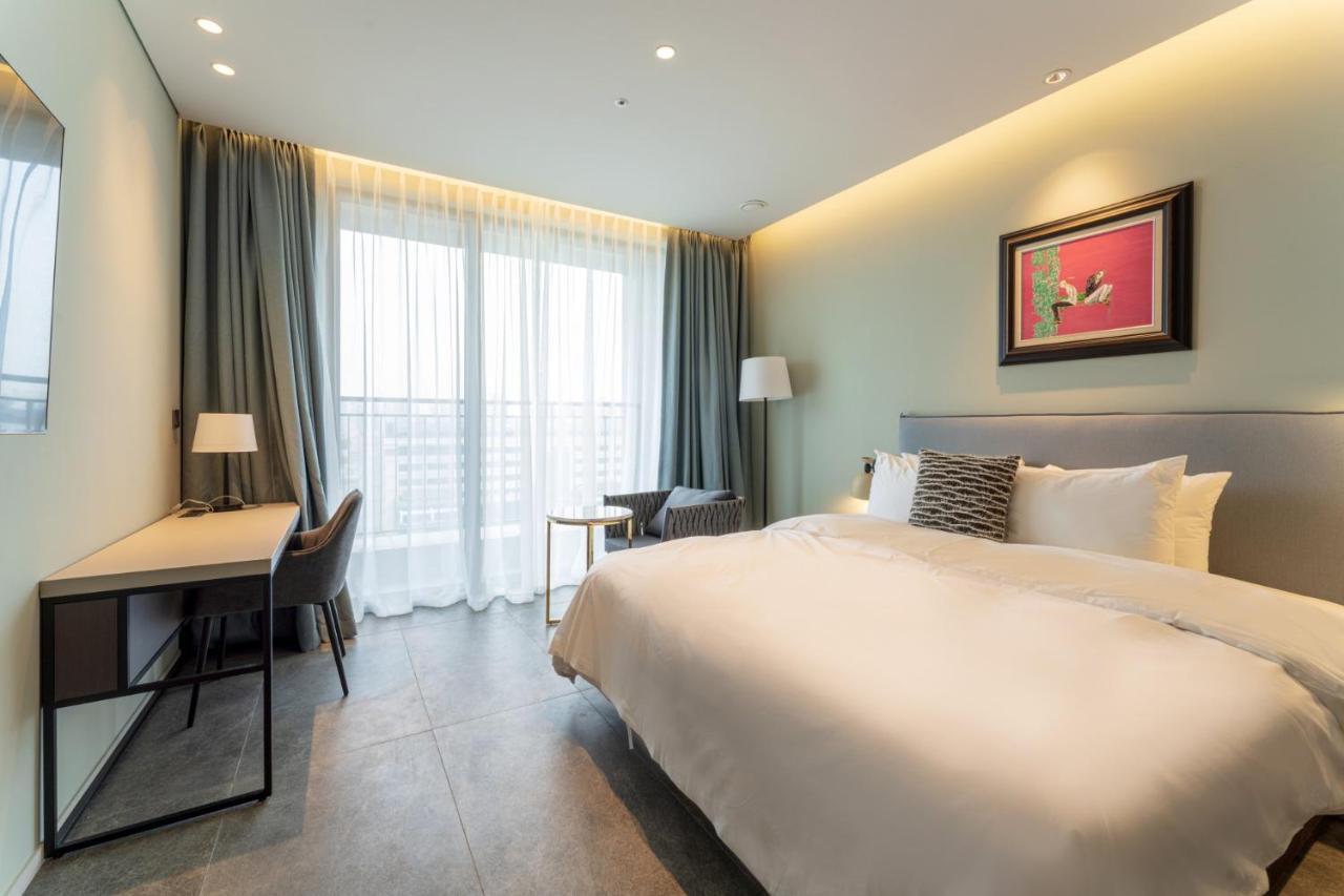 Hotel Soulhada Incheon Exterior photo