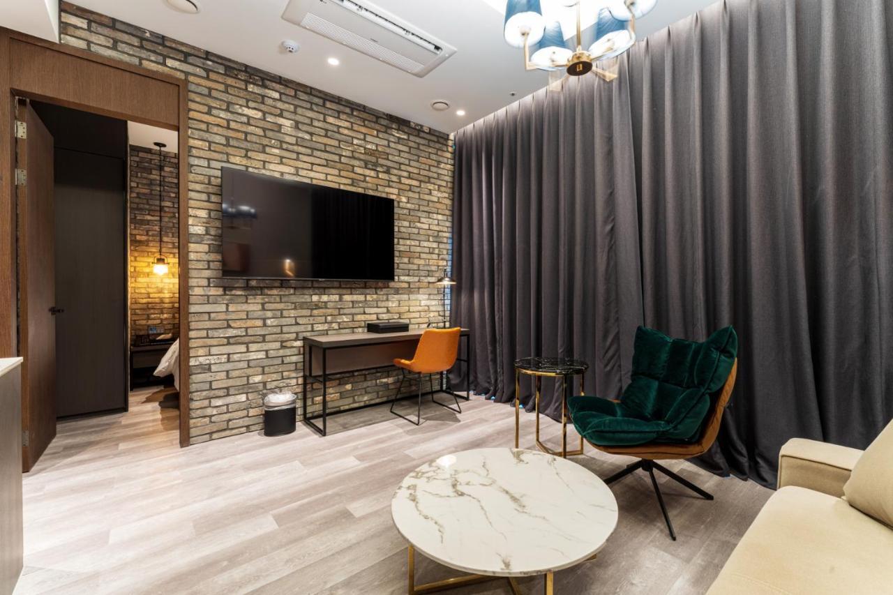 Hotel Soulhada Incheon Exterior photo