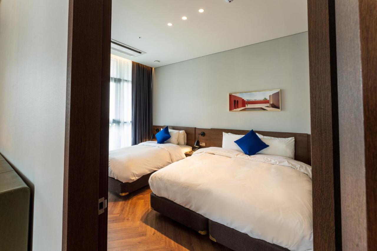 Hotel Soulhada Incheon Exterior photo