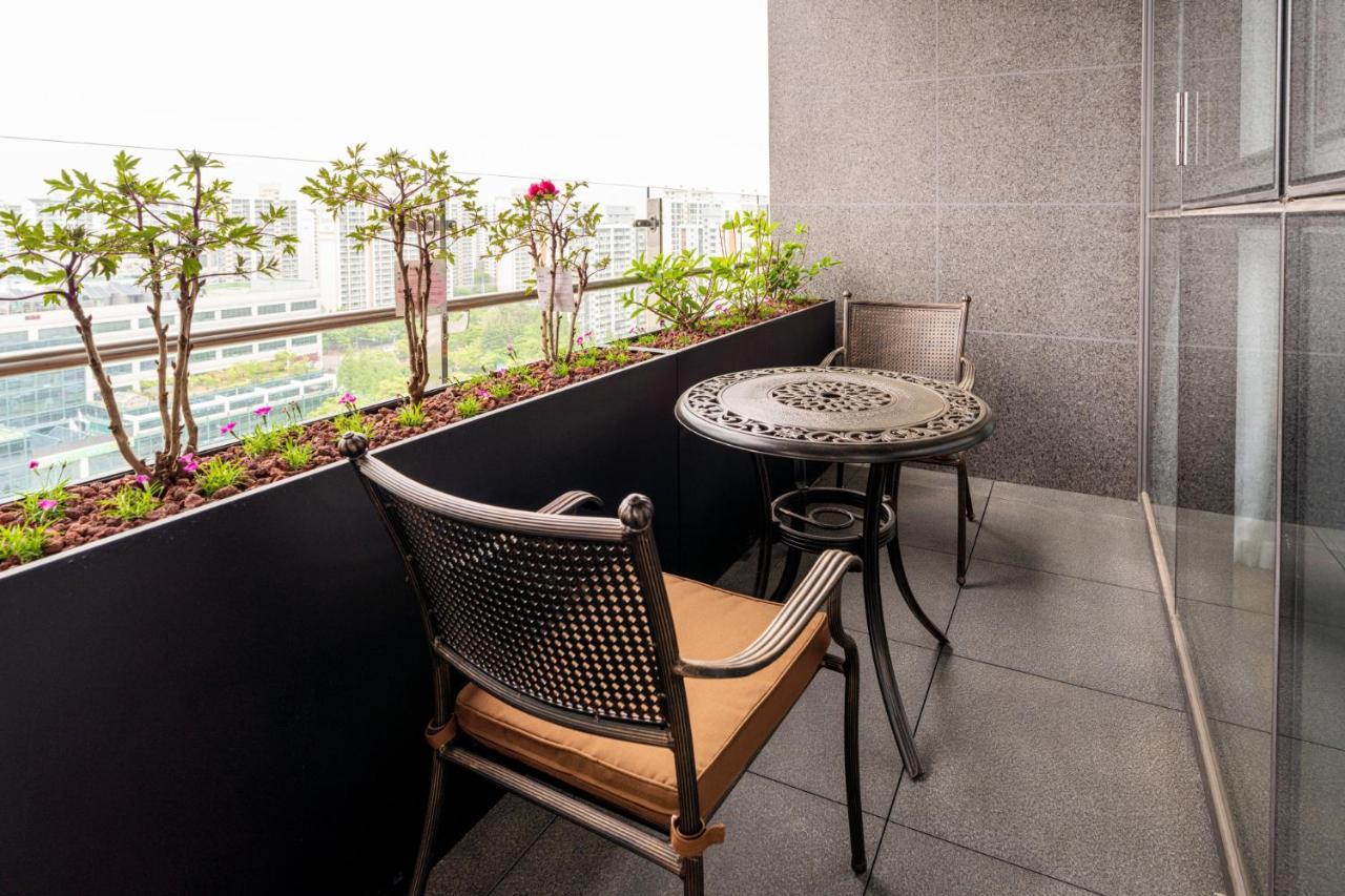 Hotel Soulhada Incheon Exterior photo