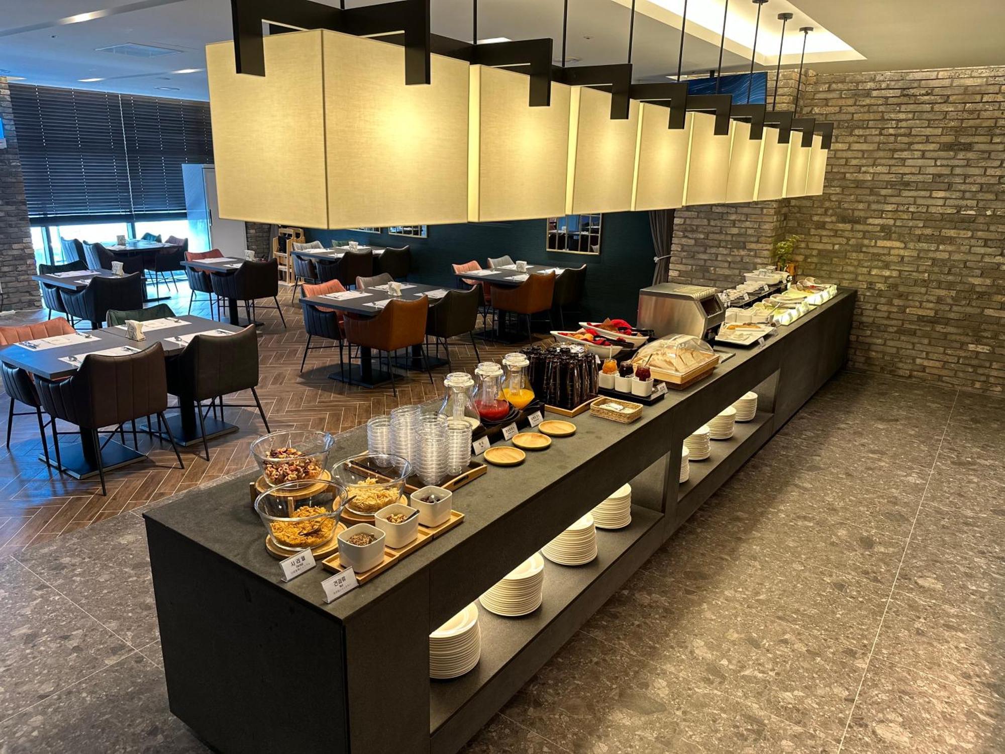 Hotel Soulhada Incheon Exterior photo